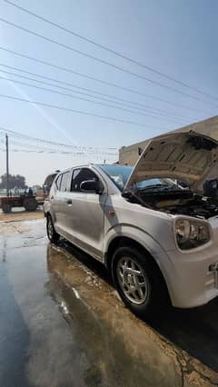 Suzuki Alto 2022