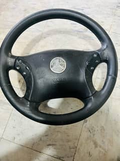 merc streeling wheel for sale