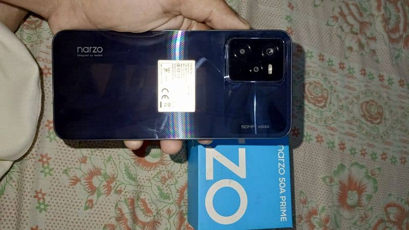 Realme Narzo50 A Prime 0