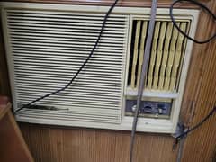 Generat window AC