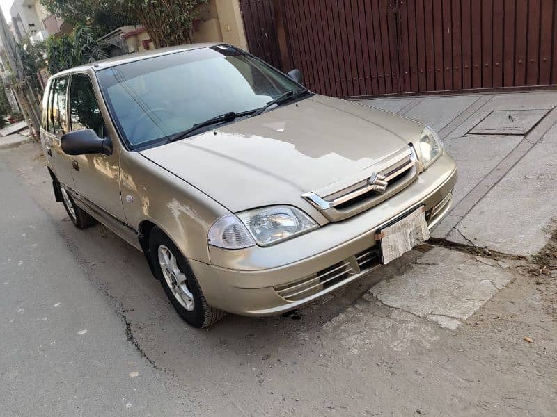 Suzuki Cultus VXL 2007 0