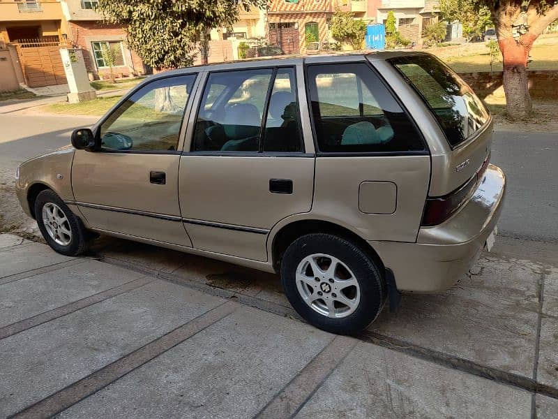 Suzuki Cultus VXL 2007 11