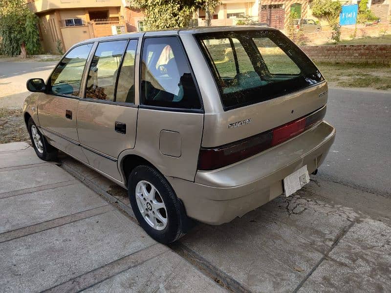 Suzuki Cultus VXL 2007 14