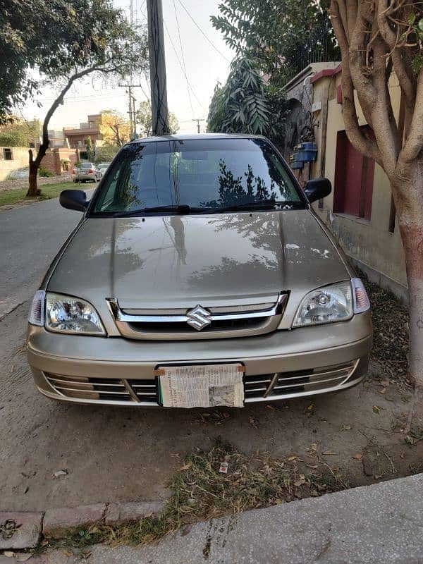 Suzuki Cultus VXL 2007 15