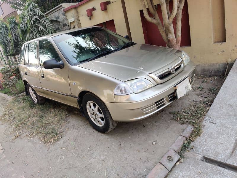 Suzuki Cultus VXL 2007 18