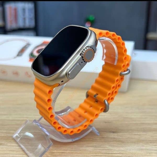 "2024 Smart Watch Ultra Series 9 calling Best Price + Free Delivery!" 15