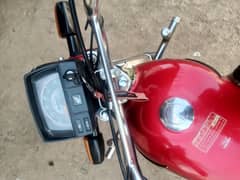 Honda CD 70 2024