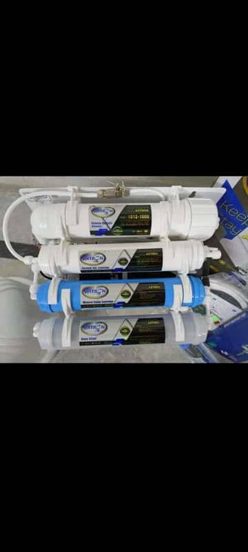 Axtron Vietnam 8 Stage RO / Reverse Osmosis System / Water Filter 1