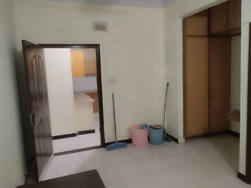 100 Sq Yards Flat Available For Rent In Bhittai Colony 7