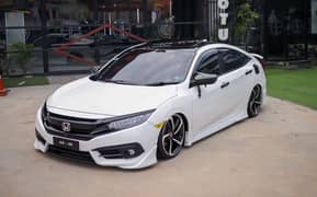 Honda Civic Oriel 2020