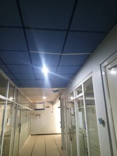 5084 Sq Ft ,1st Floor, Office Available For Rent In Mehran Town Industrial Area