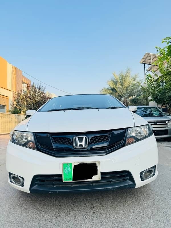 Honda City IVTEC 2019 0