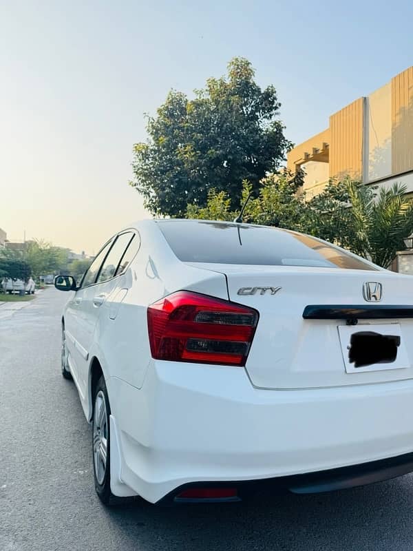 Honda City IVTEC 2019 1