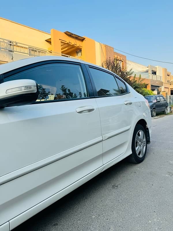 Honda City IVTEC 2019 3