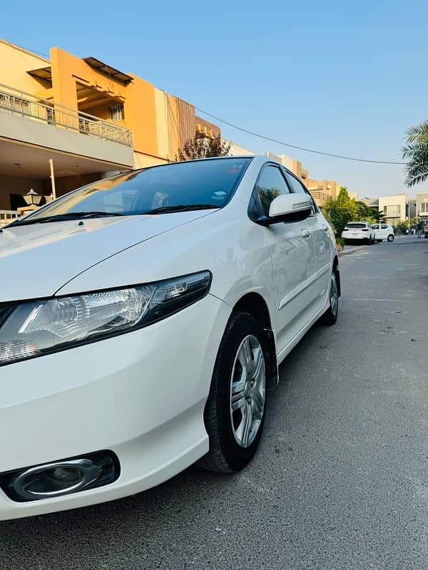 Honda City IVTEC 2019 4