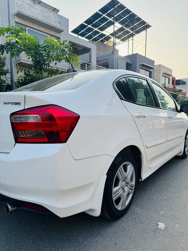 Honda City IVTEC 2019 5