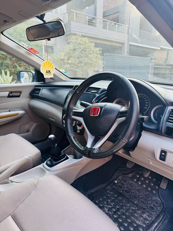 Honda City IVTEC 2019 7