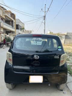 Daihatsu Mira 2014