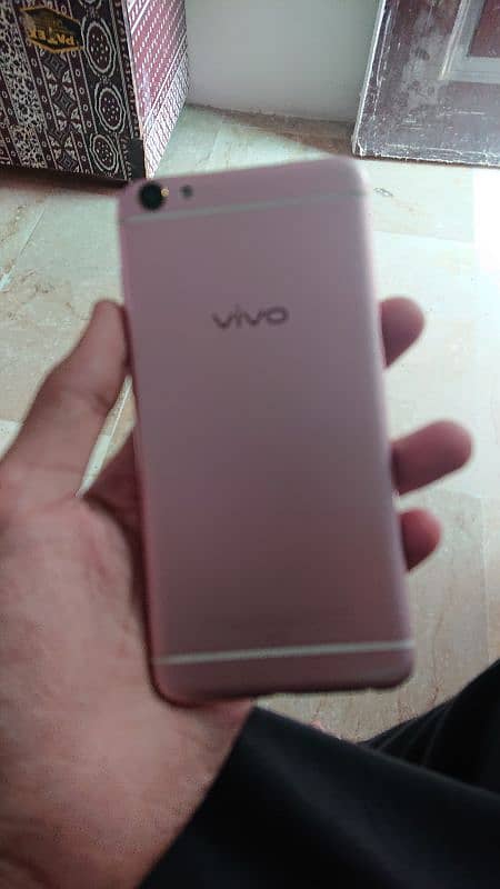 Vivo x7 5