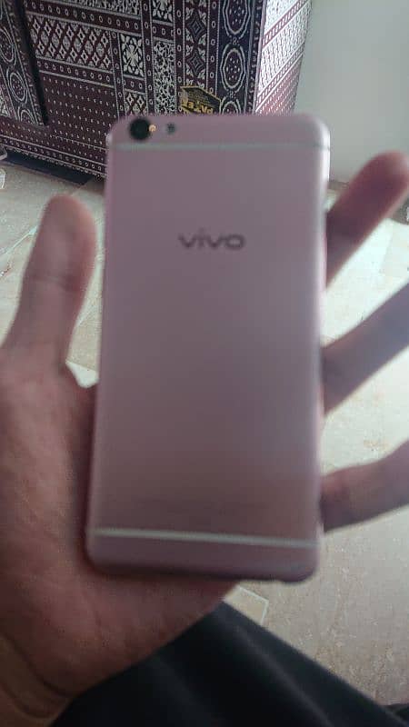 Vivo x7 6