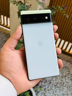 Google Pixel 6 8/128 Dual Approved