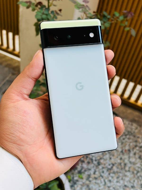 Google Pixel 6 8/128 Dual Approved 0