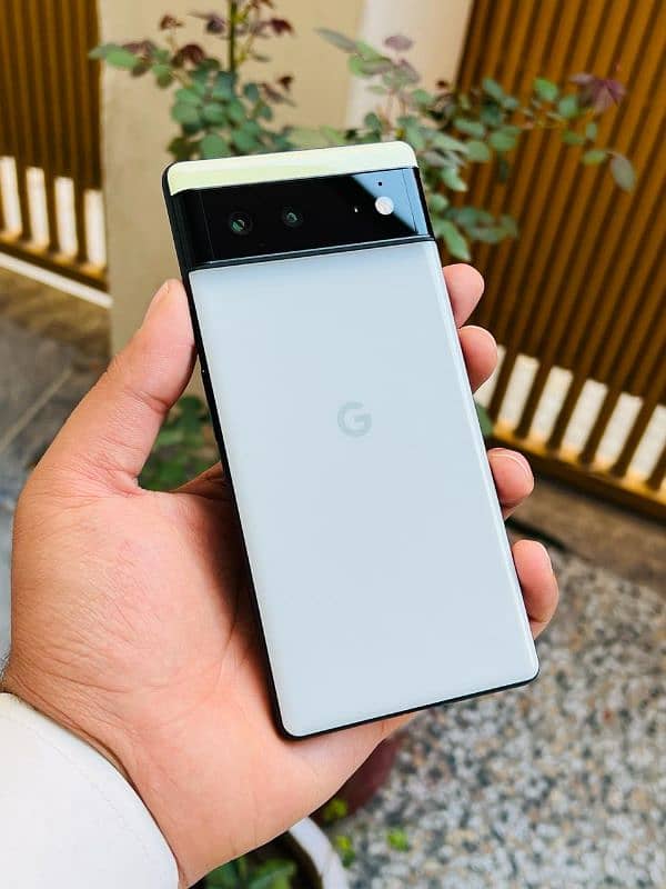 Google Pixel 6 8/128 Dual Approved 2