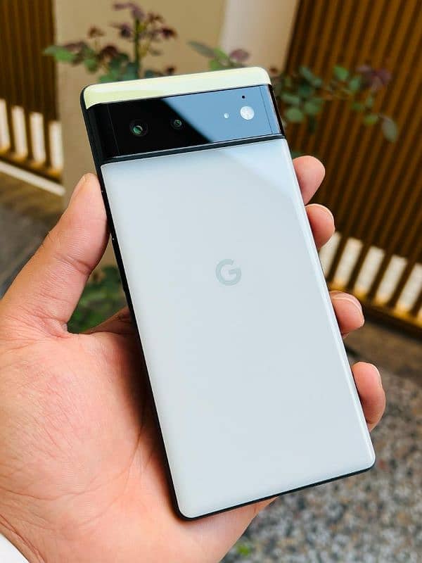 Google Pixel 6 8/128 Dual Approved 4