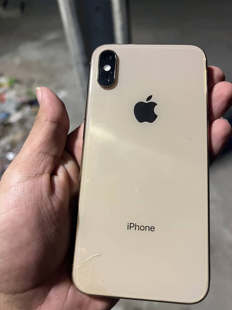 iPhone XS PTA approved 0