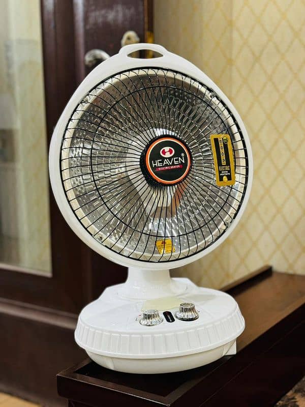 Portable Electric Heater 0