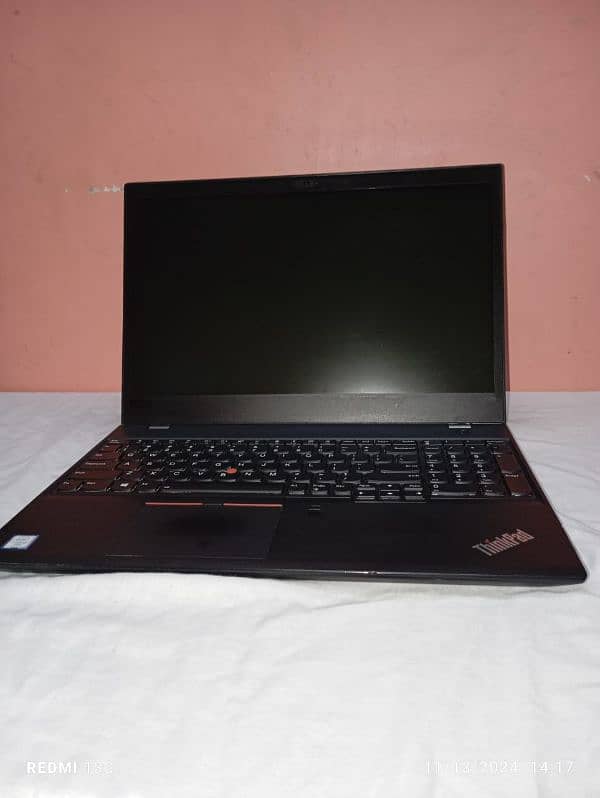 Lenovo Thinkpad T580 1