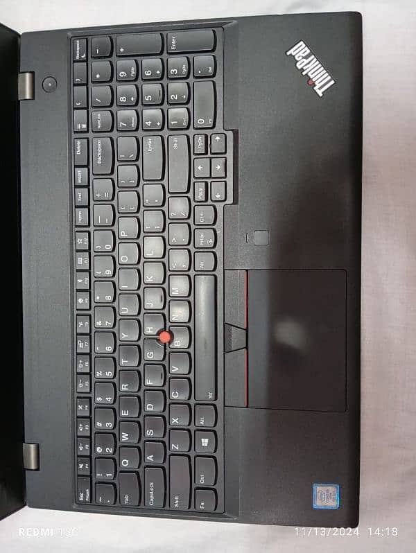 Lenovo Thinkpad T580 2