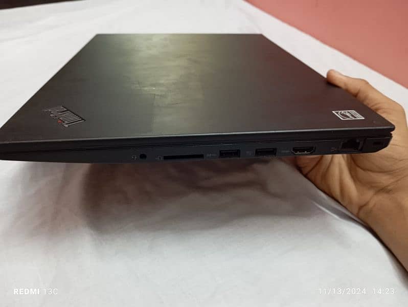 Lenovo Thinkpad T580 4