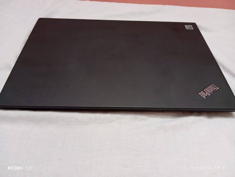 Lenovo Thinkpad T580 6