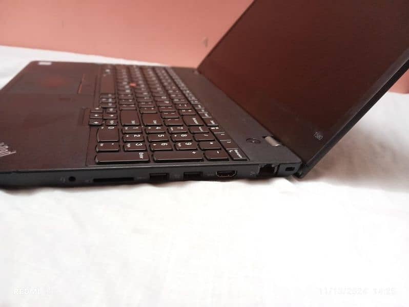 Lenovo Thinkpad T580 7