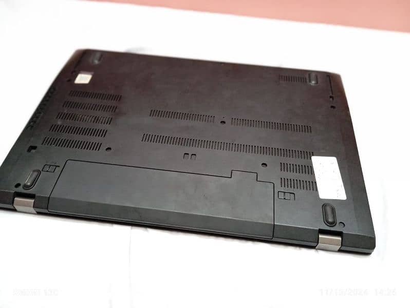 Lenovo Thinkpad T580 8