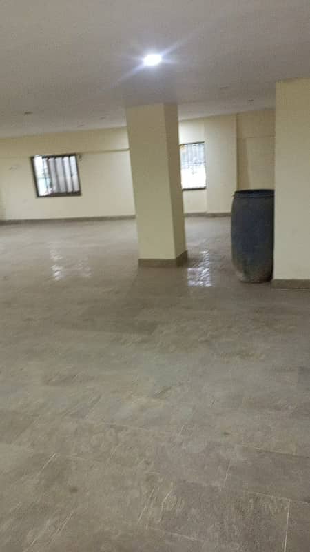 1st Floor Factory Office Available For Rent At Korangi Industrial Area 6