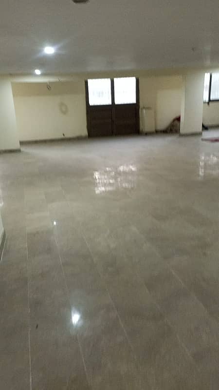 1st Floor Factory Office Available For Rent At Korangi Industrial Area 7