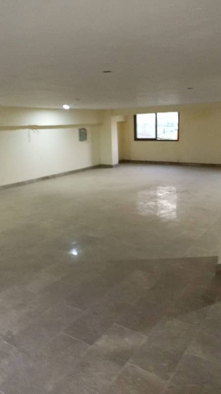 1st Floor Factory Office Available For Rent At Korangi Industrial Area 8