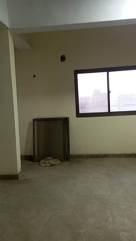 1st Floor Factory Office Available For Rent At Korangi Industrial Area 10