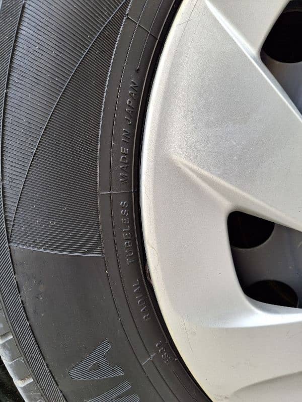 Yokohama Tyres for sale 2