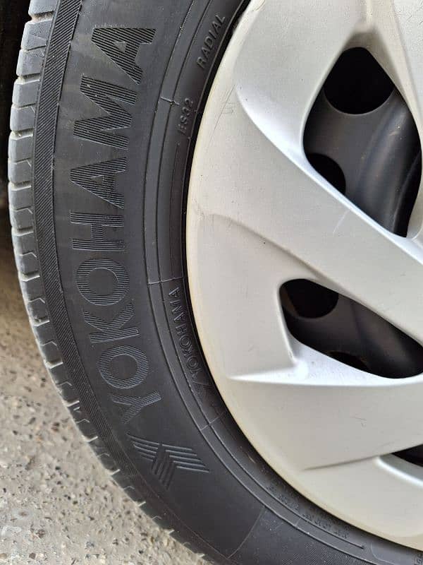 Yokohama Tyres for sale 3