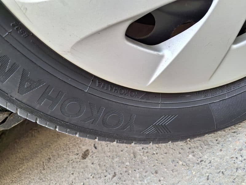 Yokohama Tyres for sale 4