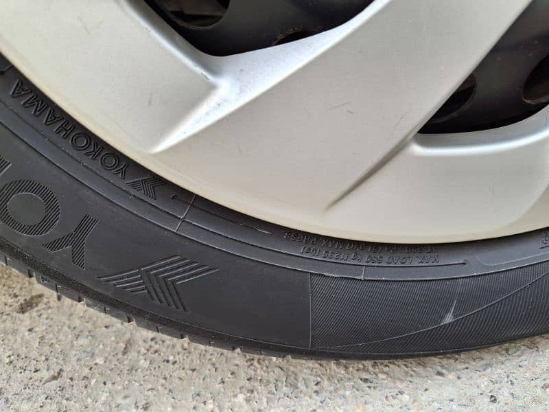 Yokohama Tyres for sale 5