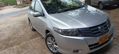 Honda City IVTEC 2010