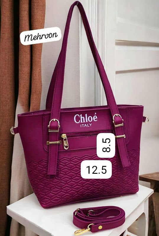 NEW CHLOE Stylish Bags 0