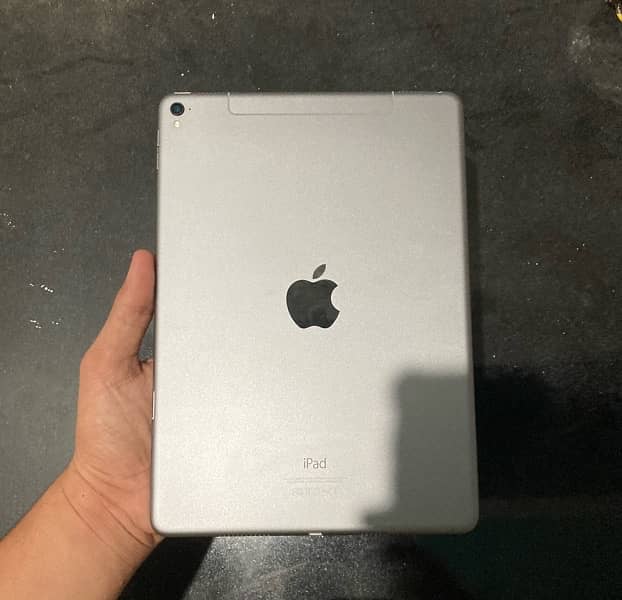 ipad pro 9.7 inch cellular non pta 2 month sim work 5