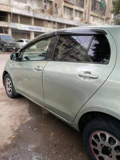 Toyota Vitz 2006