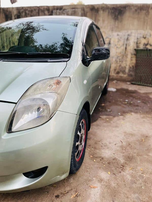 Toyota Vitz 2006 1