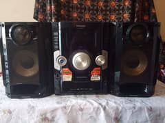 Selling Deck speakers